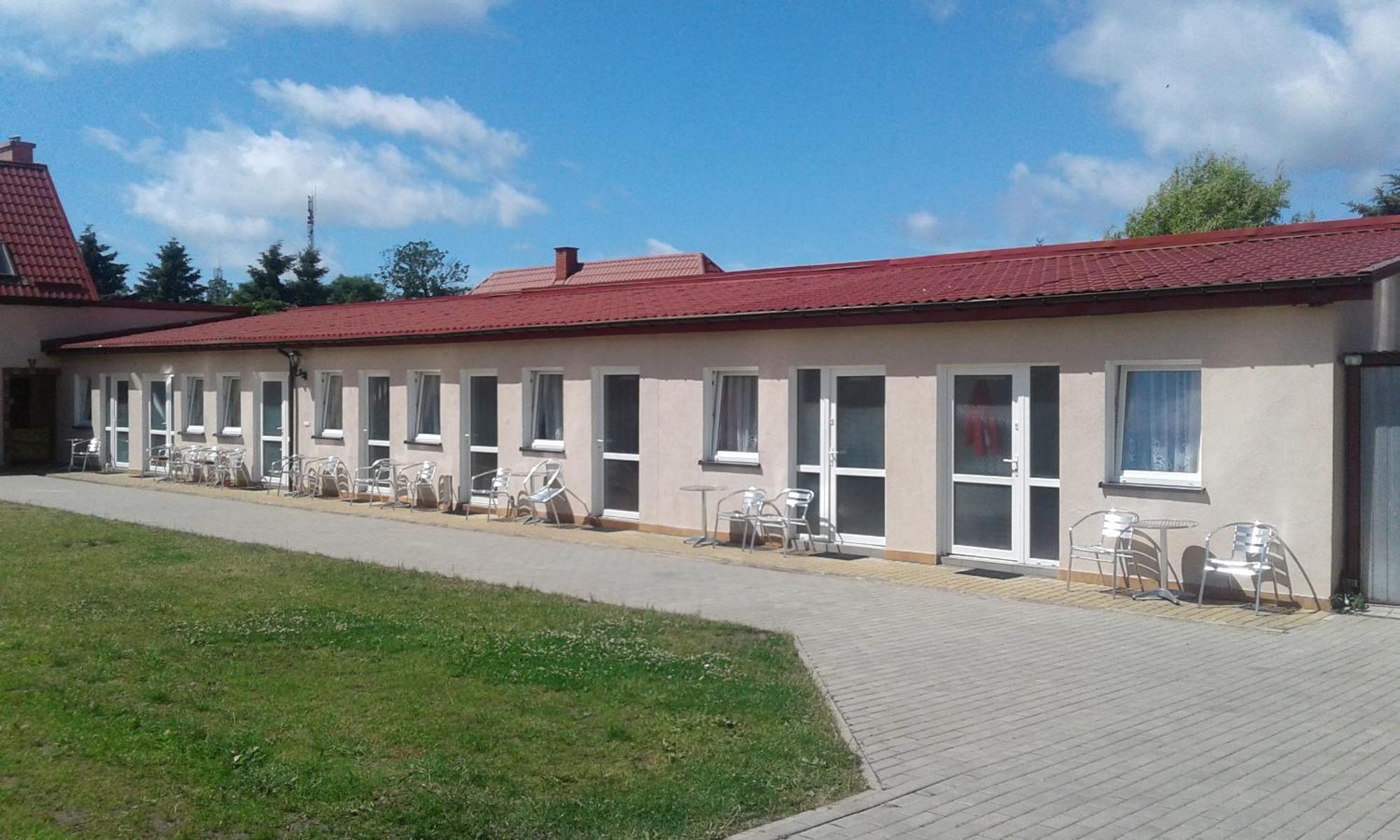 U Gosi Ξενοδοχείο Jarosławiec Εξωτερικό φωτογραφία